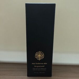 The Good Stuff Body and Hair Radiance Oil - Black and Gold